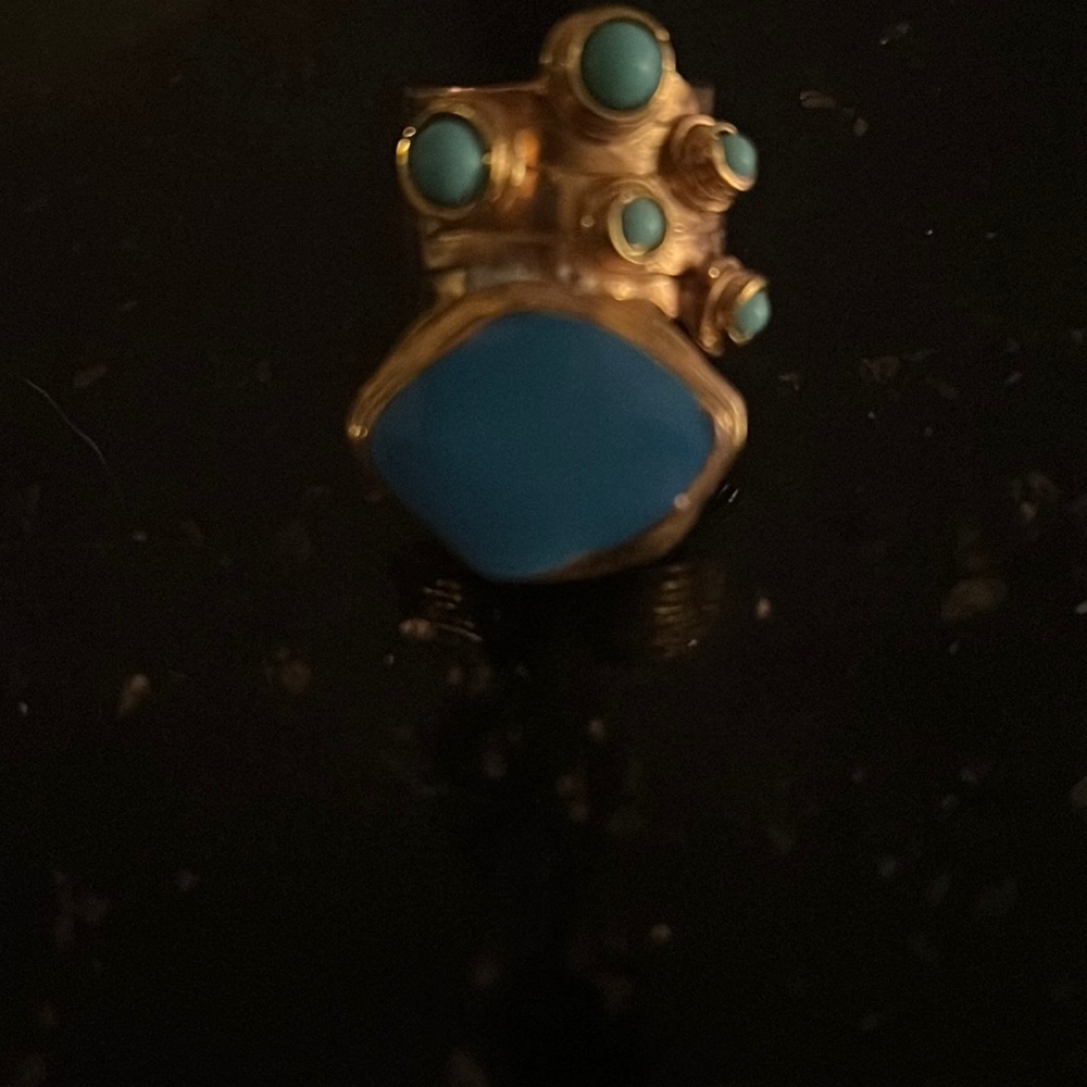 YSL Ring
